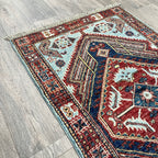 Caucasian Shirvan Rug