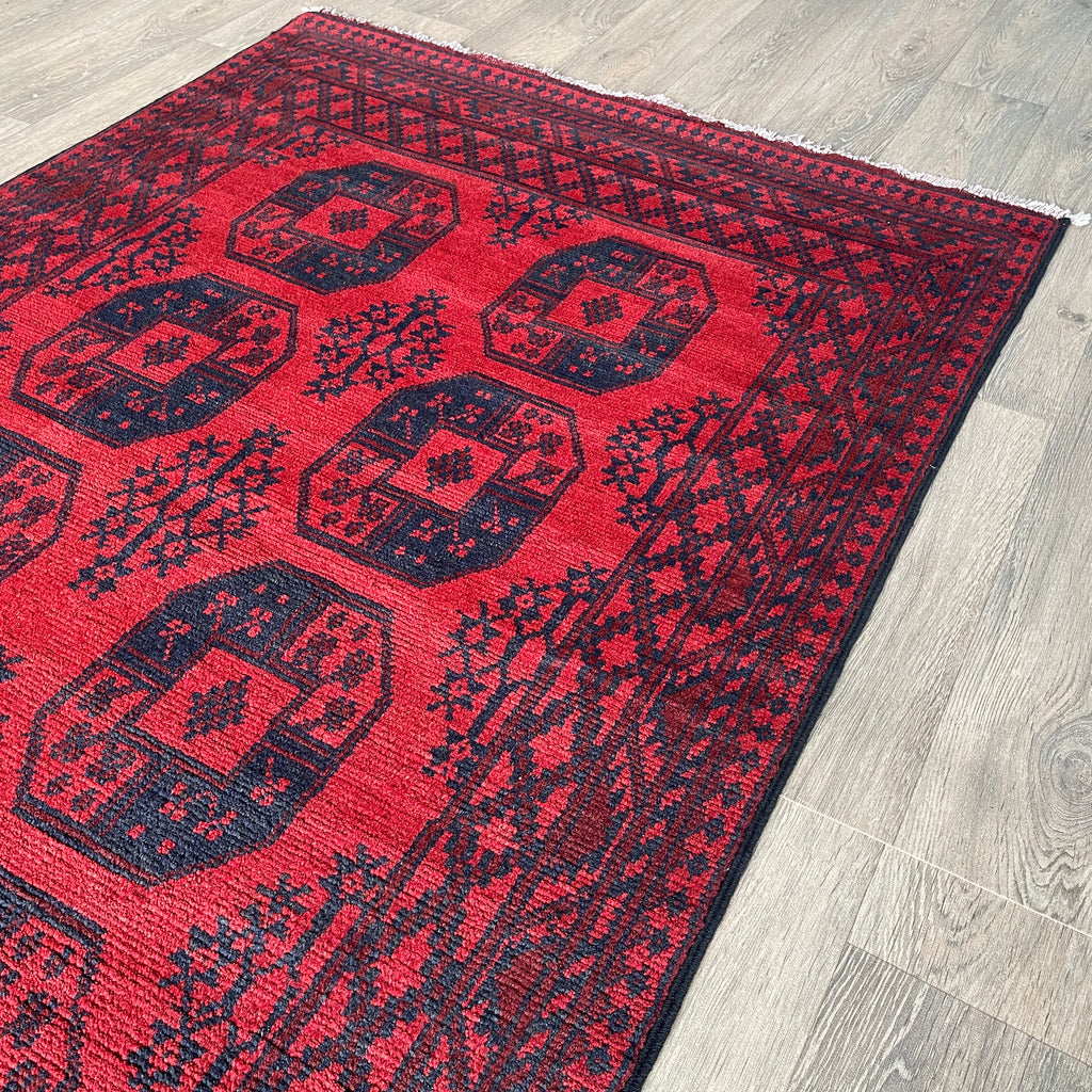 Afghan Aqcha Rug