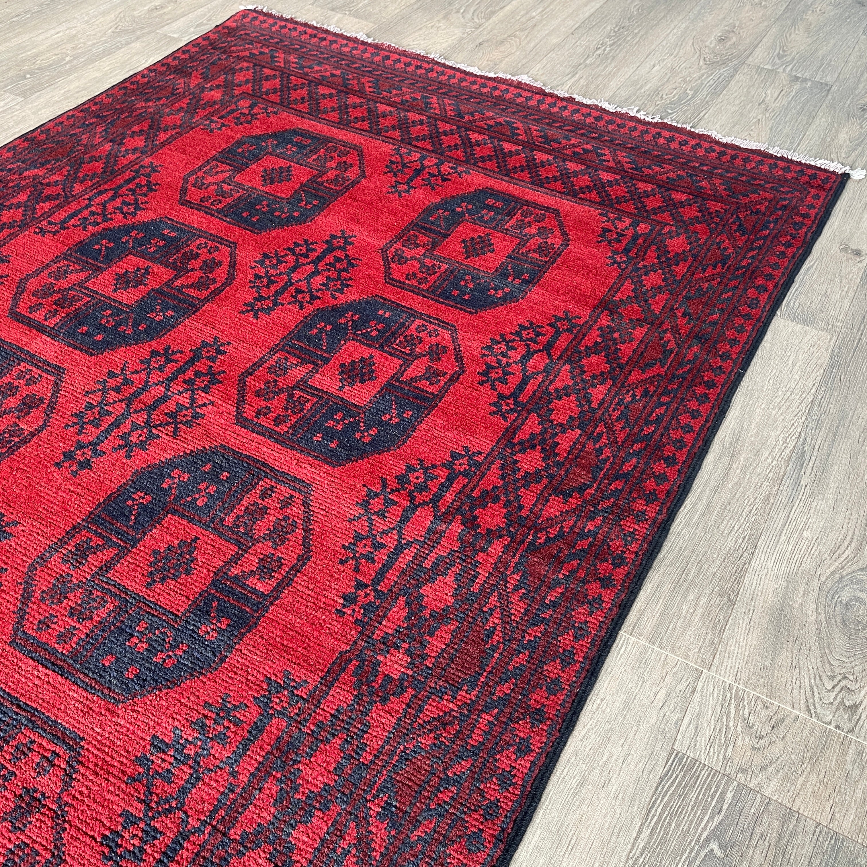 Afghan Aqcha Rug