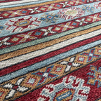 151 x 104 cm | Afghan Khorjin Rug - Khorasan Rugs
