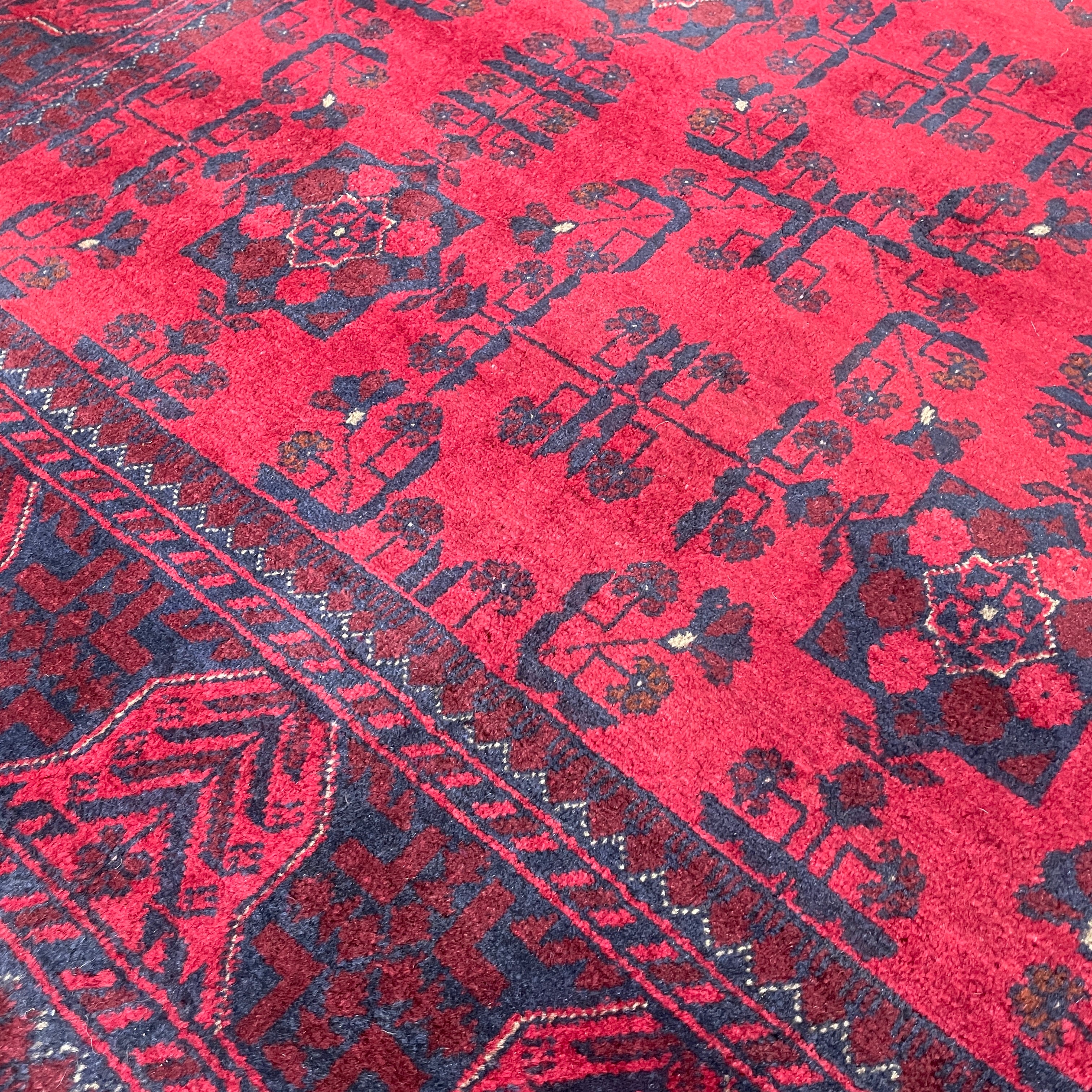 Afghan Khal Muhammadi Rug