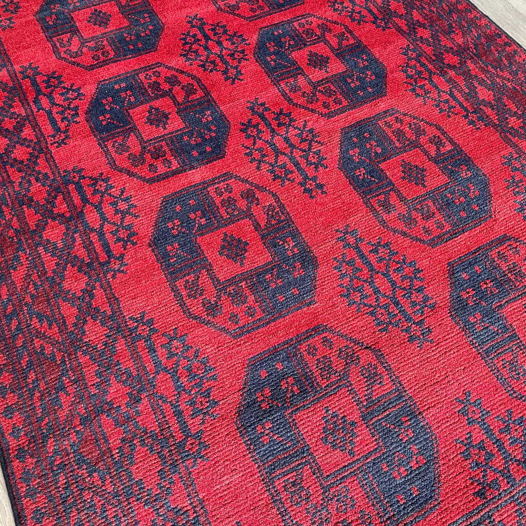 Afghan Aqcha Rug