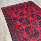 Afghan Aqcha Rug