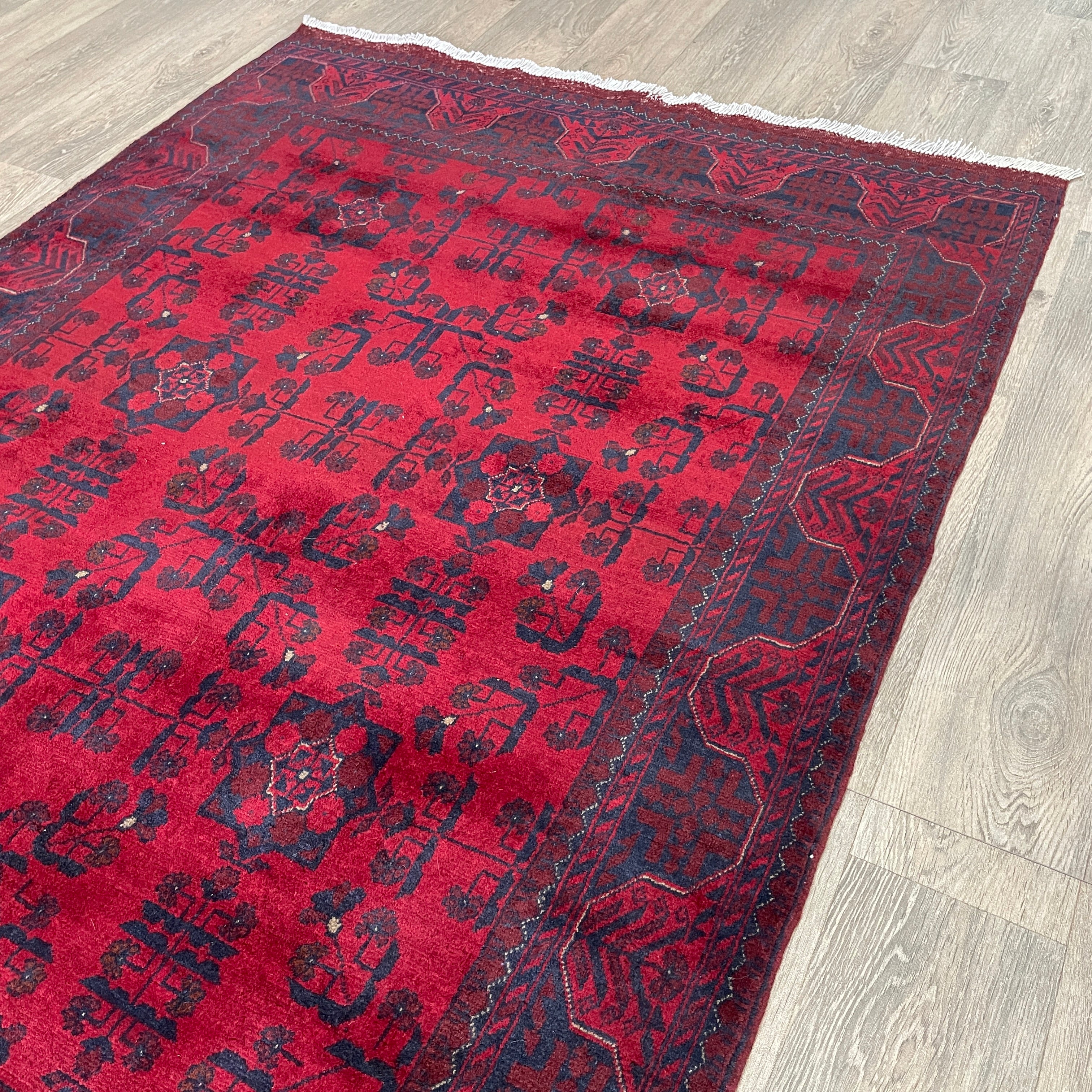 Afghan Khal Muhammadi Rug