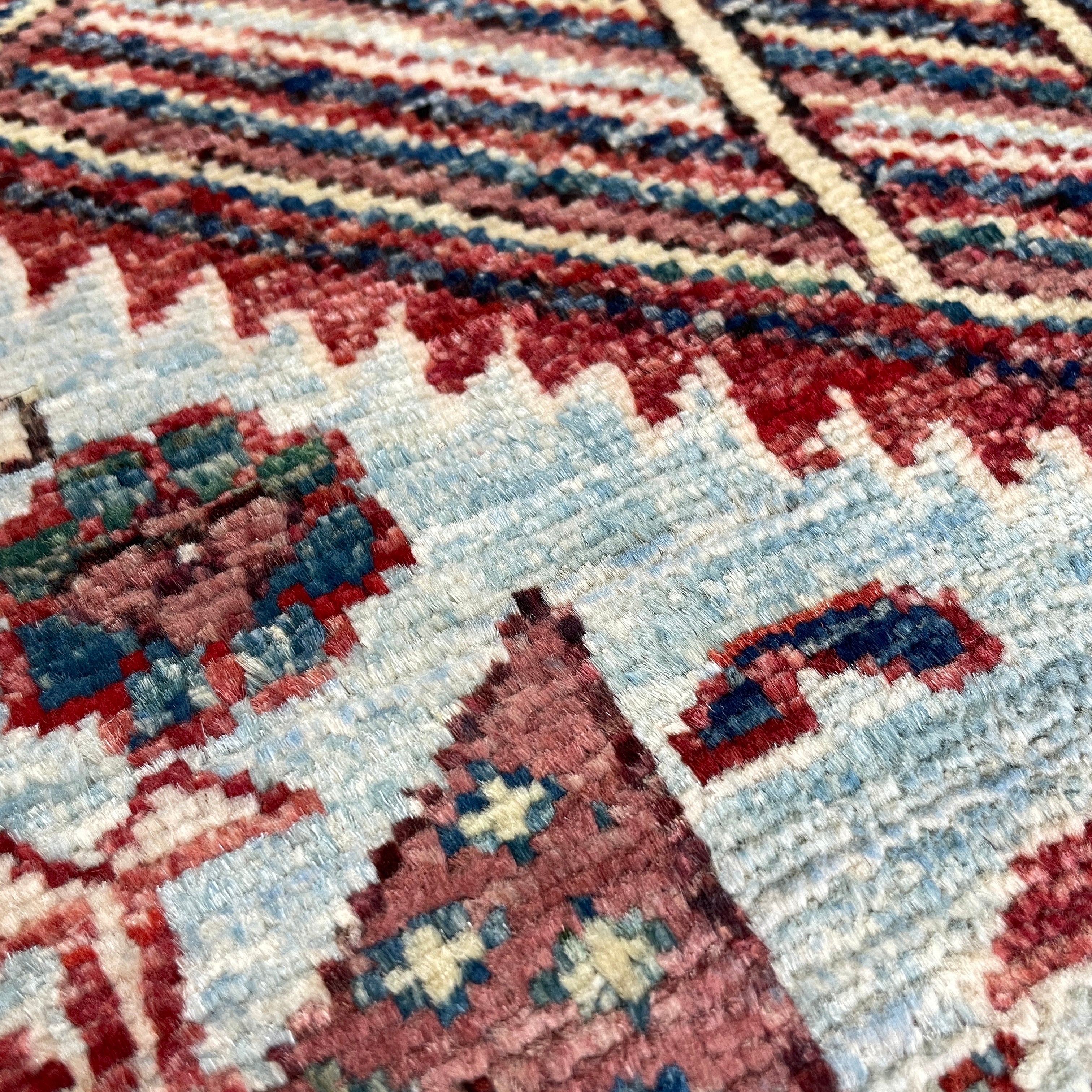 Caucasian Shirvan Rug