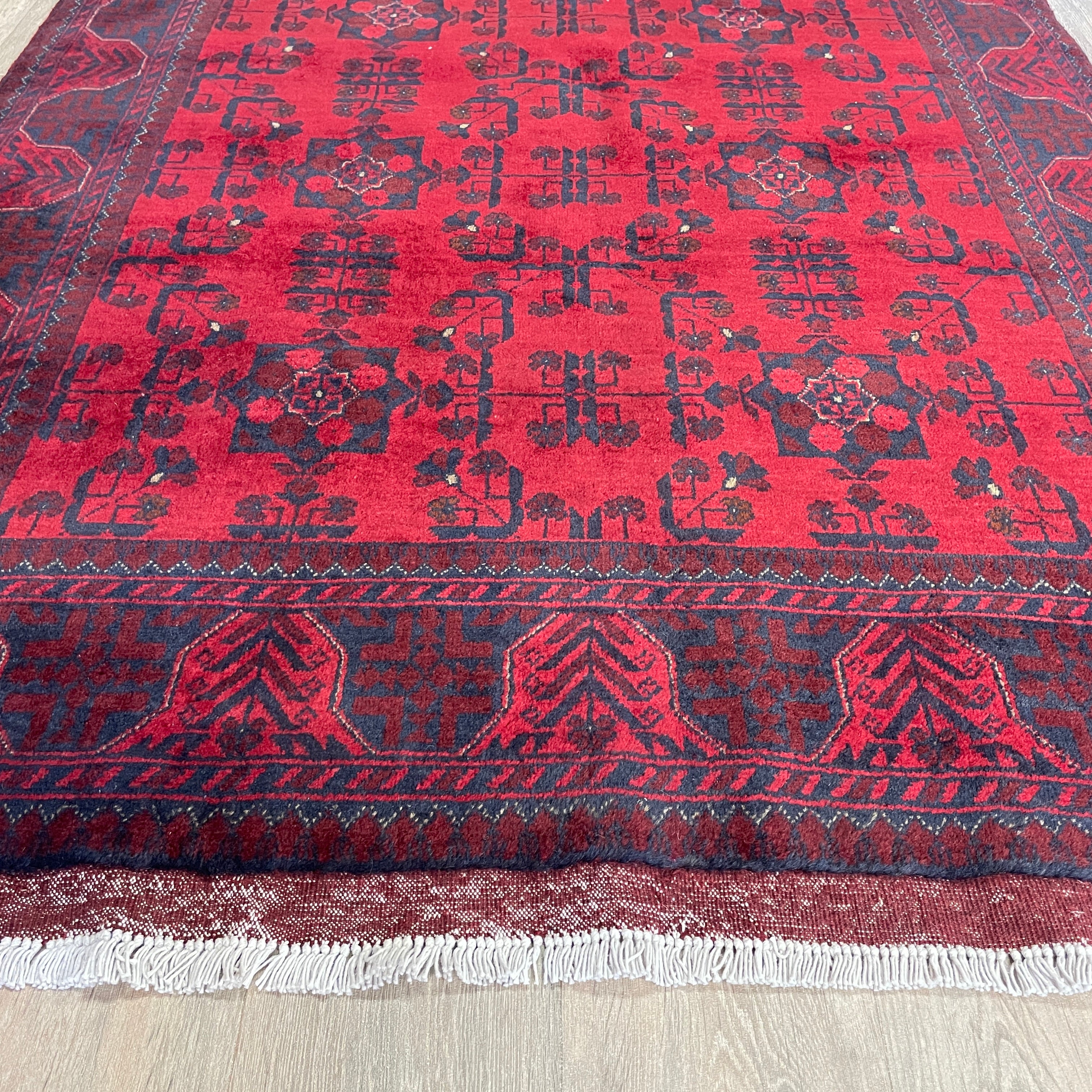 Afghan Khal Muhammadi Rug