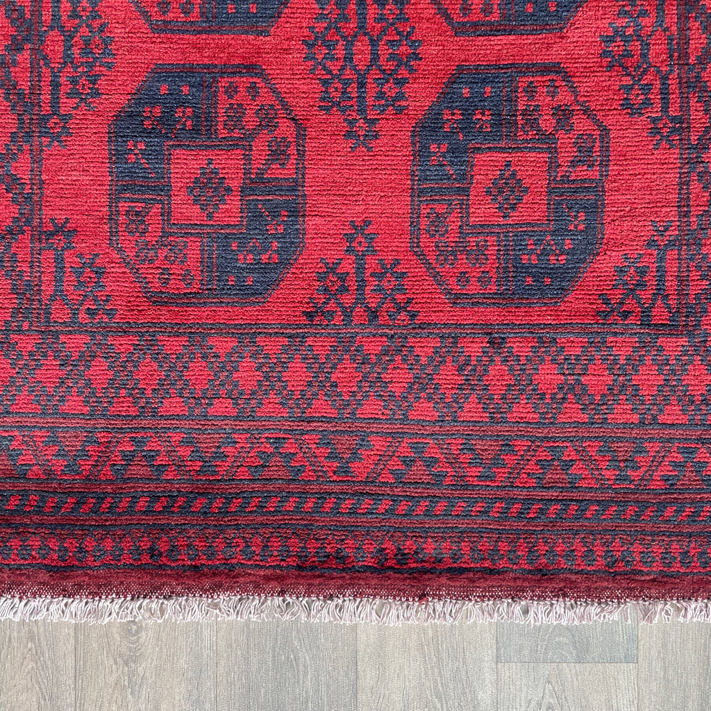 Afghan Aqcha Rug