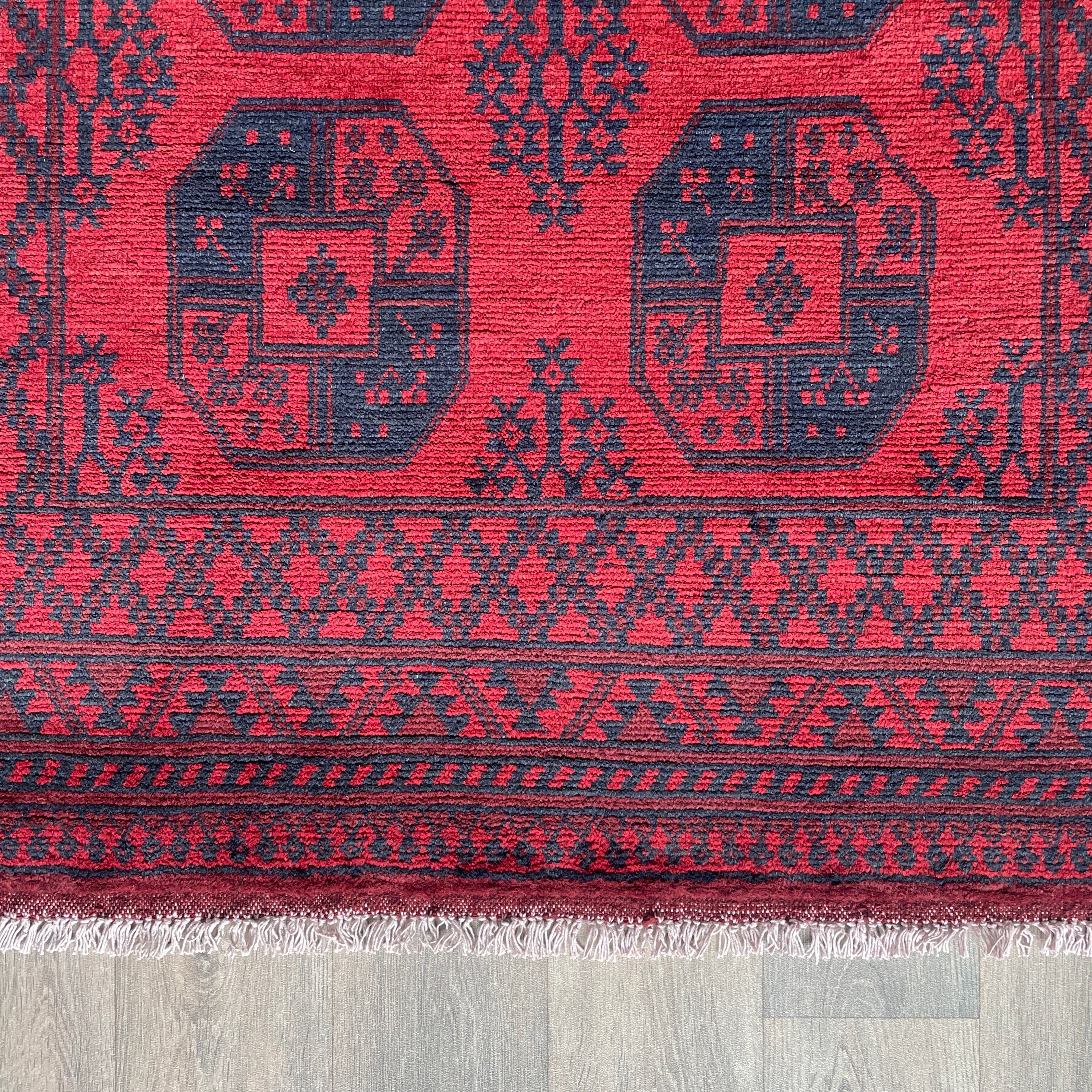 Afghan Aqcha Rug