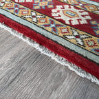 151 x 104 cm | Afghan Khorjin Rug - Khorasan Rugs