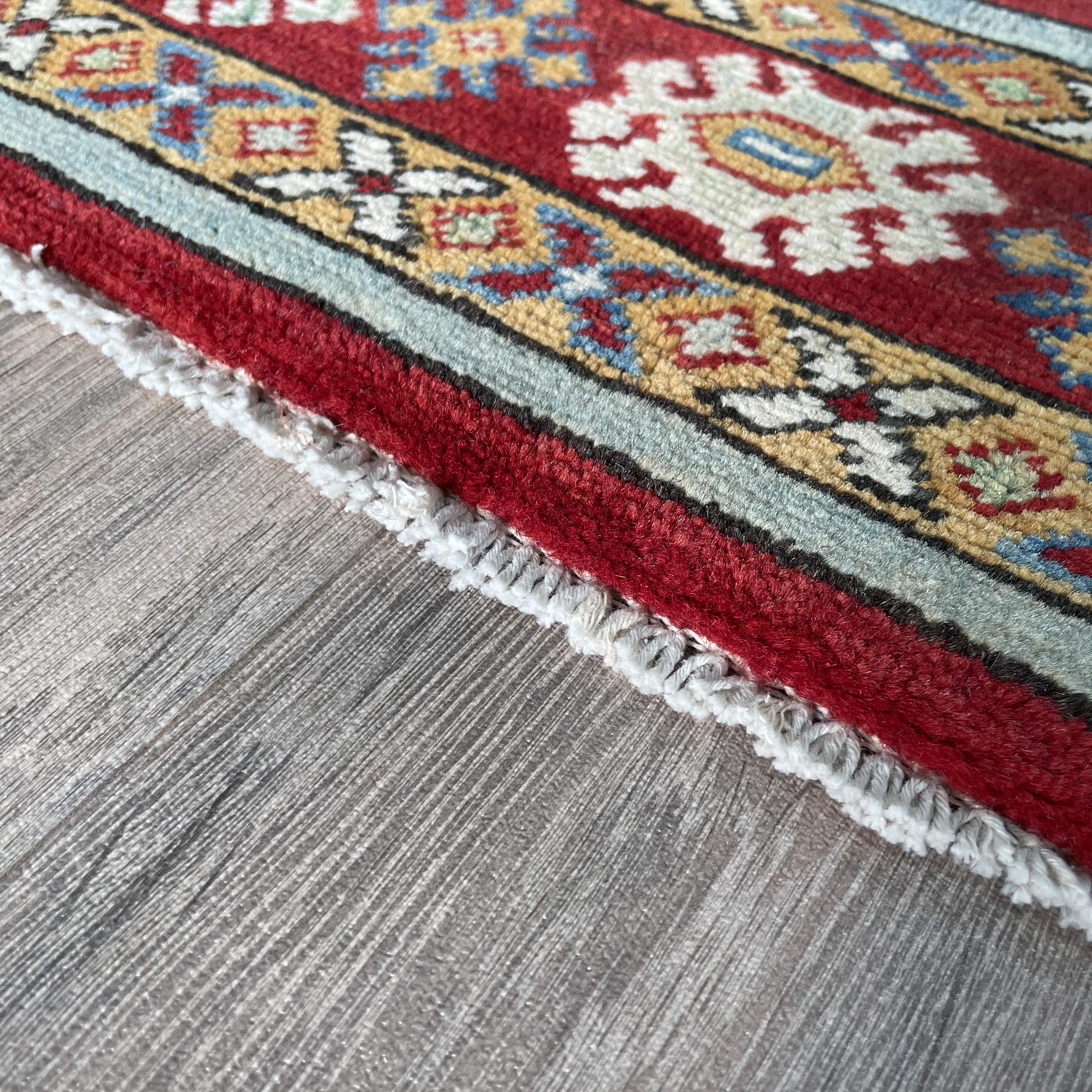151 x 104 cm | Afghan Khorjin Rug - Khorasan Rugs