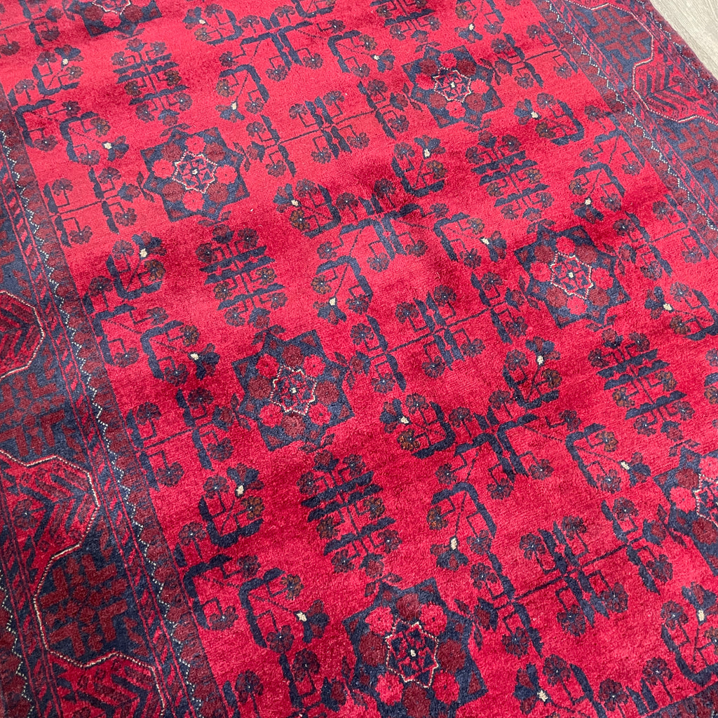 Afghan Khal Muhammadi Rug