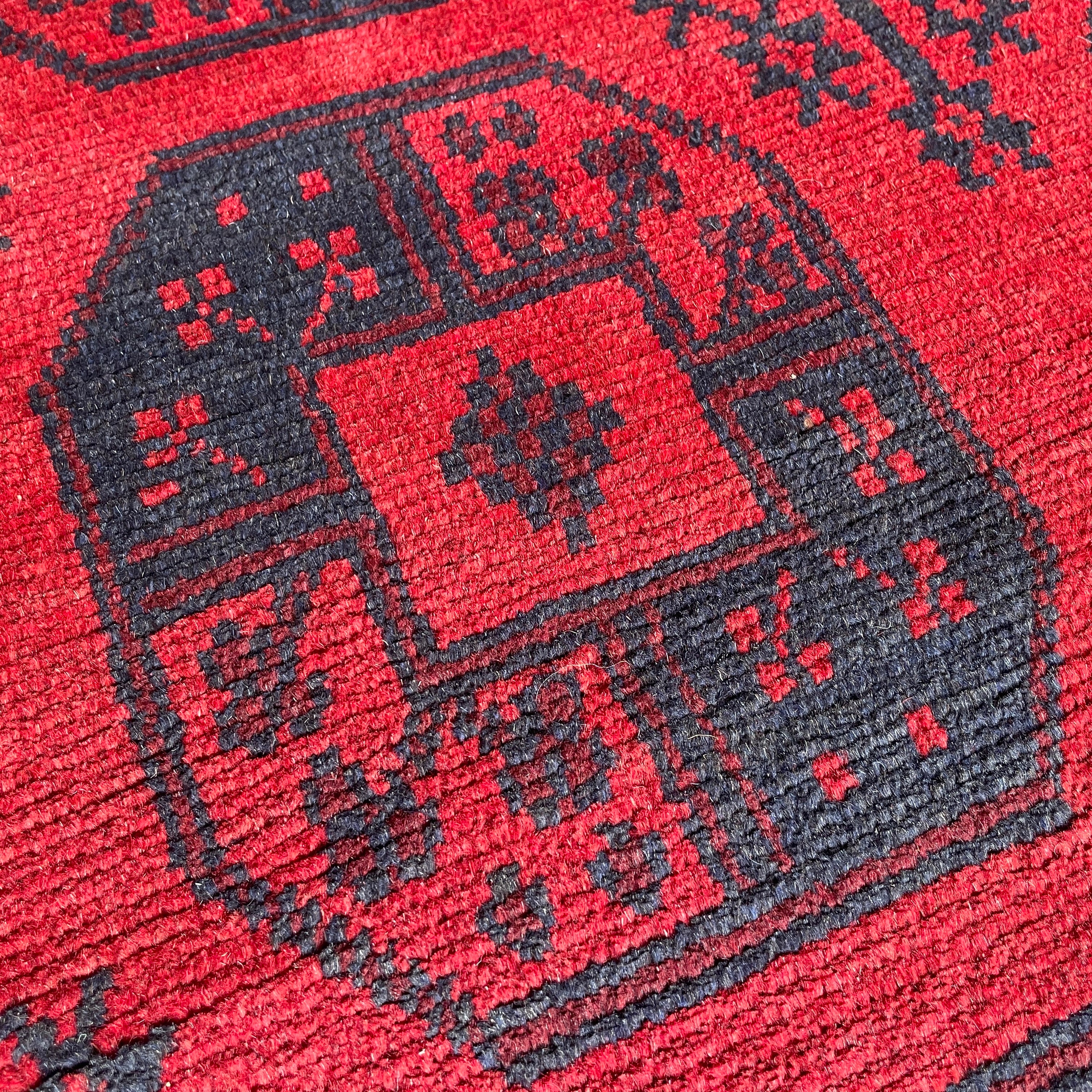 Afghan Aqcha Rug