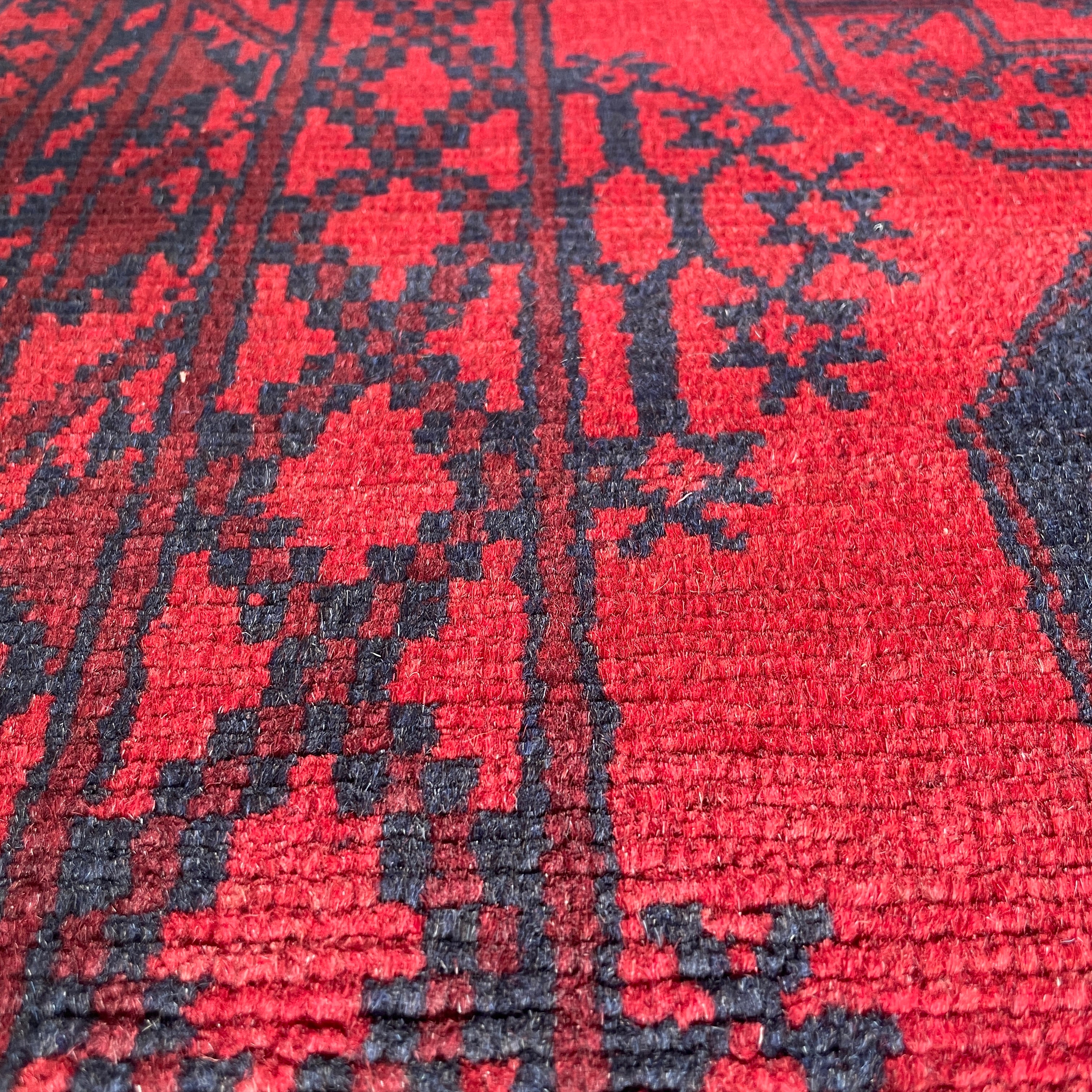 Afghan Aqcha Rug