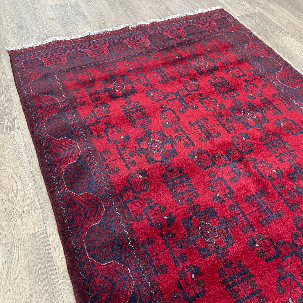 Afghan Khal Muhammadi Rug