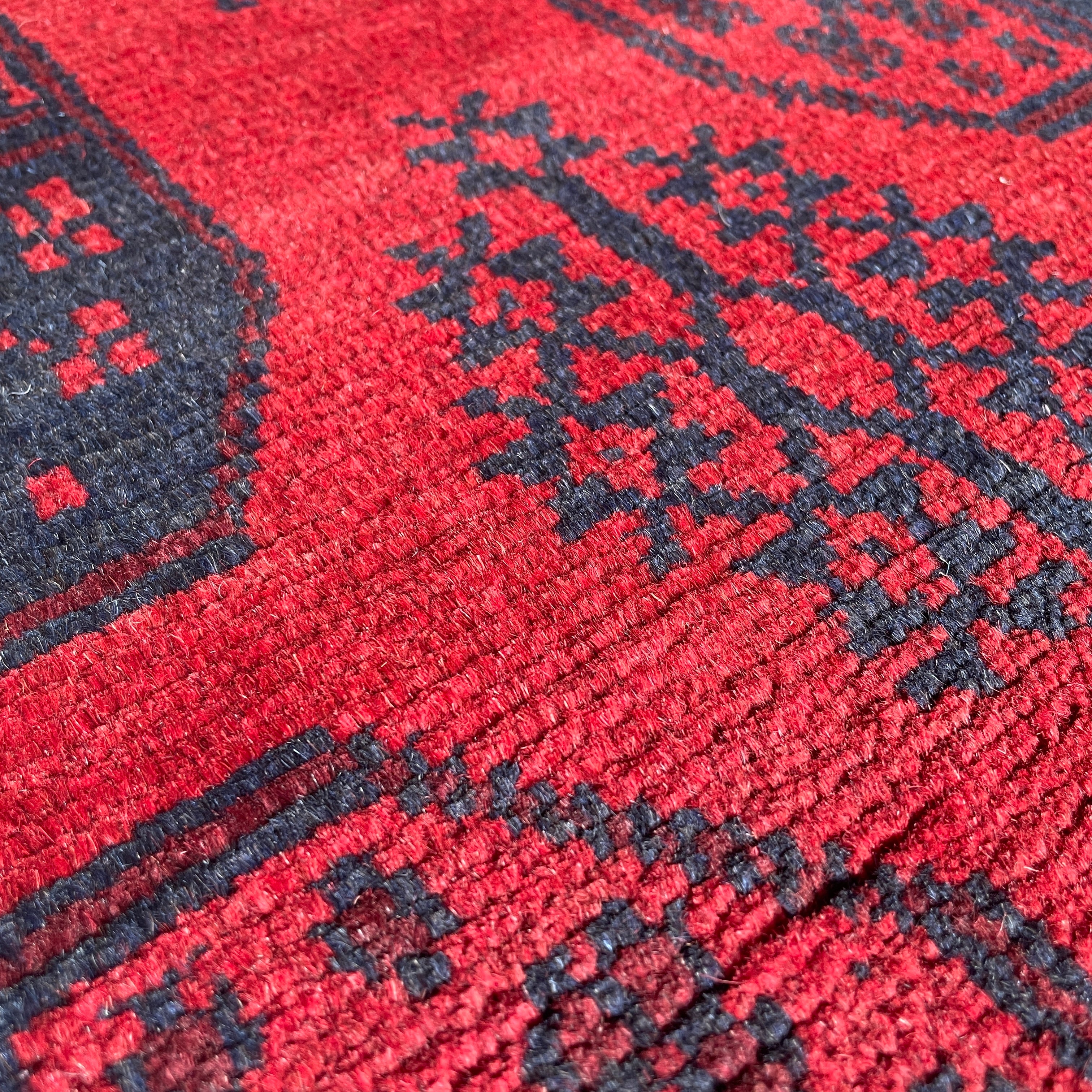 Afghan Aqcha Rug