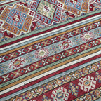 151 x 104 cm | Afghan Khorjin Rug - Khorasan Rugs