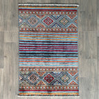 Afghan Khorjin Rug