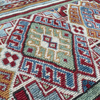 151 x 104 cm | Afghan Khorjin Rug - Khorasan Rugs