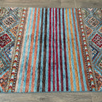 Afghan Khorjin Rug