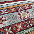 151 x 104 cm | Afghan Khorjin Rug - Khorasan Rugs