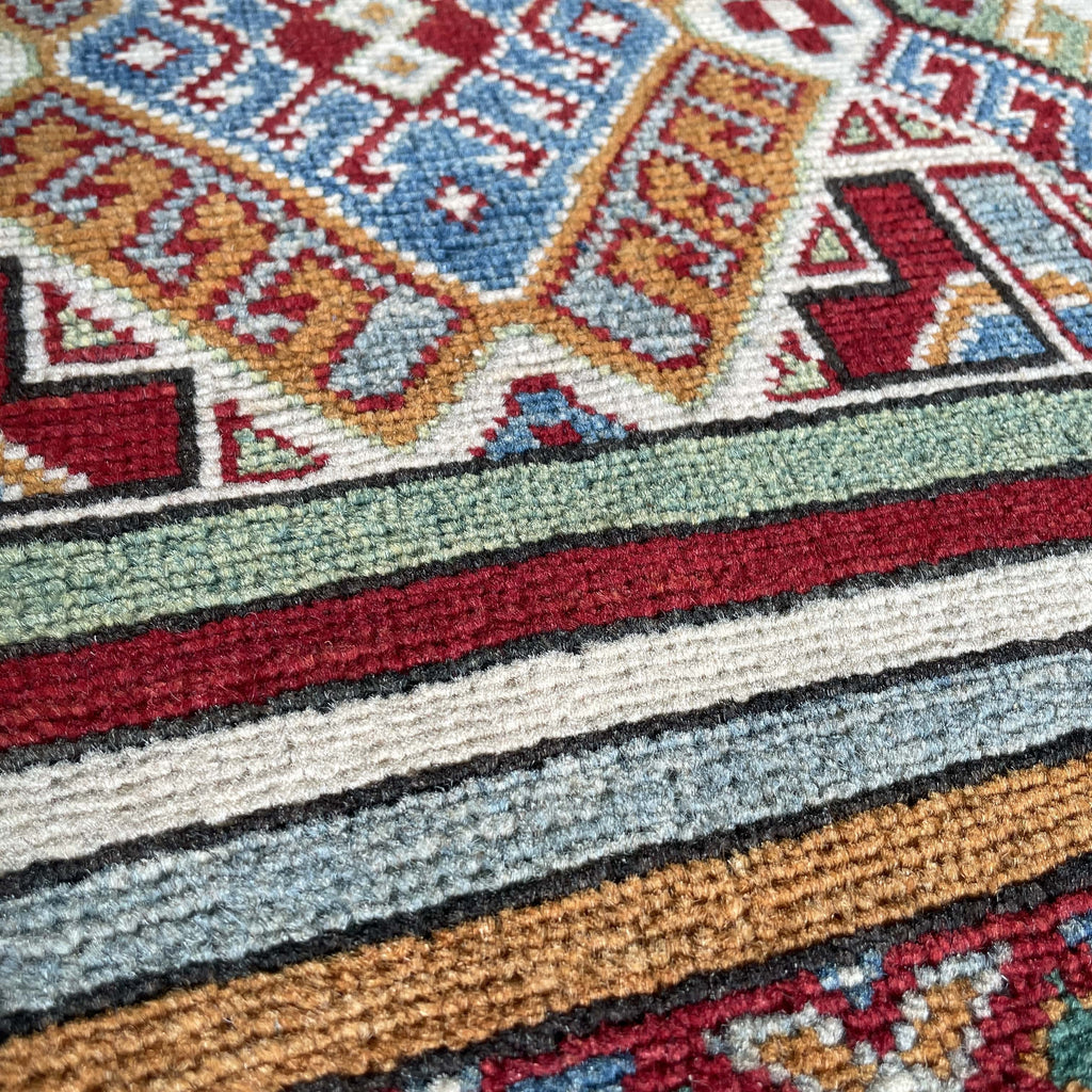 151 x 104 cm | Afghan Khorjin Rug - Khorasan Rugs