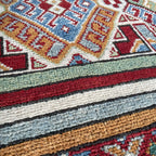 151 x 104 cm | Afghan Khorjin Rug - Khorasan Rugs
