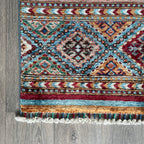 Afghan Khorjin Rug