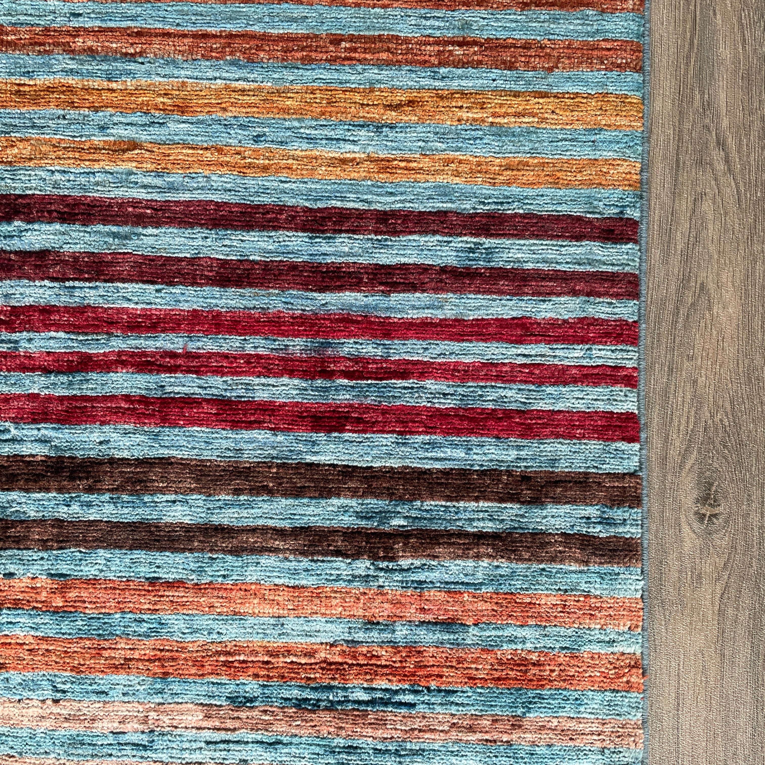 Afghan Khorjin Rug