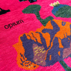 Afghan Soviet War Rug