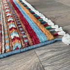 Afghan Khorjin Rug