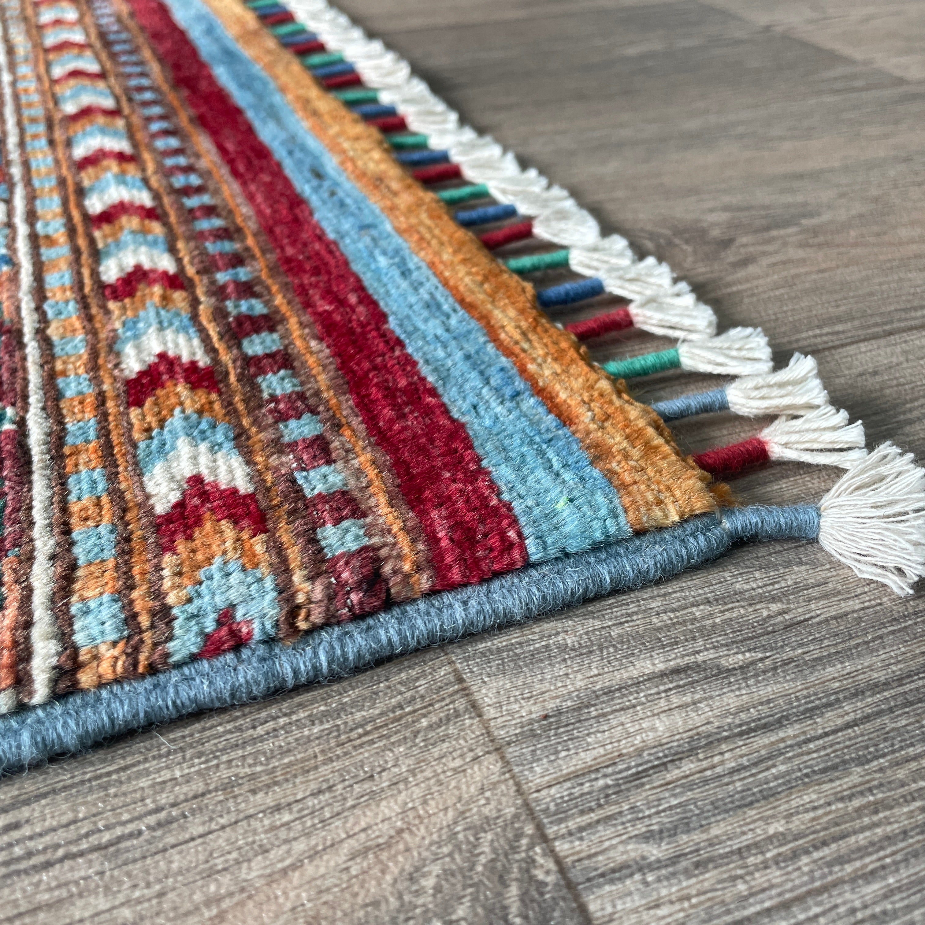 Afghan Khorjin Rug
