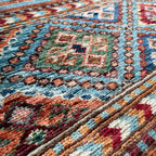 Afghan Khorjin Rug