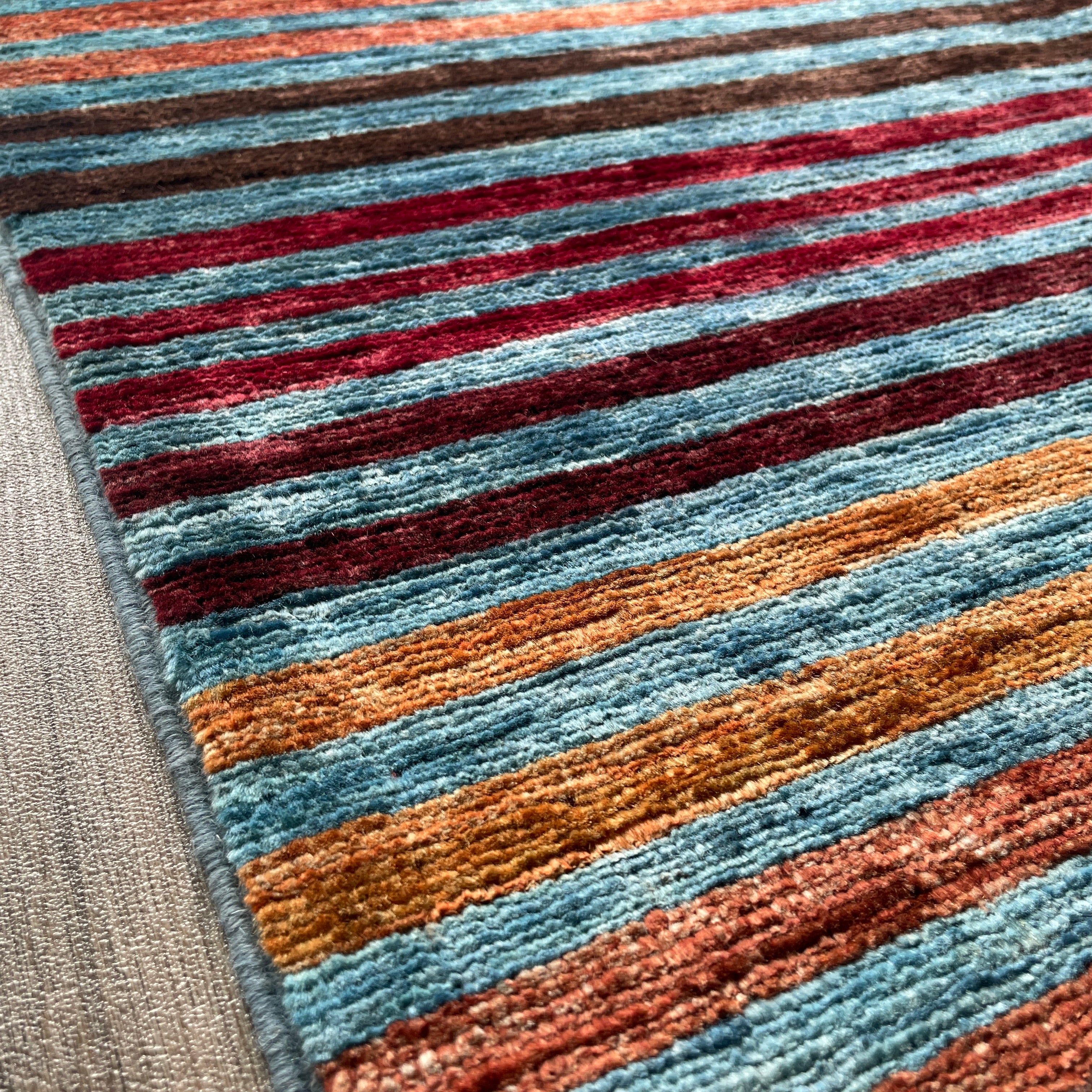 Afghan Khorjin Rug