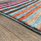 Afghan Khorjin Rug