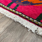 Afghan Soviet War Rug