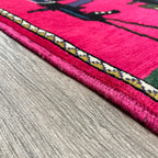 Afghan Soviet War Rug