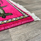 Afghan Soviet War Rug