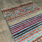 Afghan Khorjin Rug