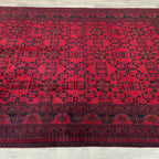 306 x 210 cm | Afghan Khal Muhammadi Rug