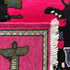 Afghan Soviet War Rug