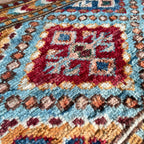 Afghan Khorjin Rug