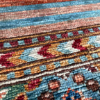 Afghan Khorjin Rug