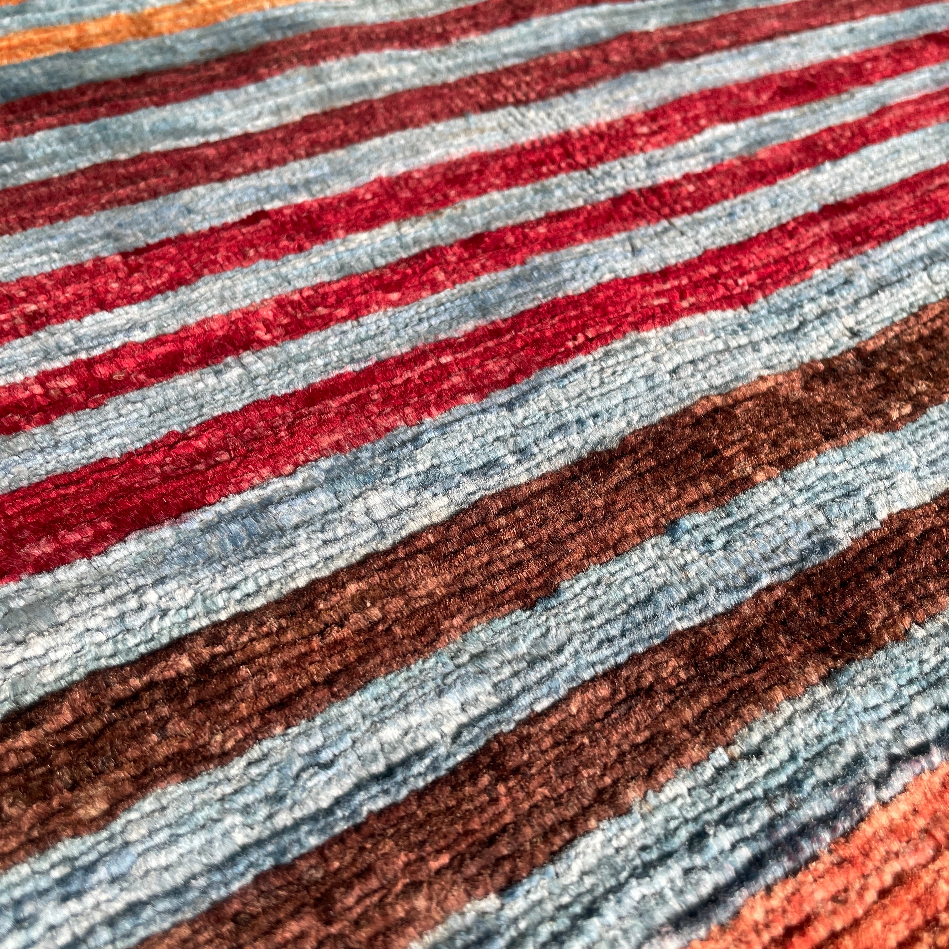 Afghan Khorjin Rug