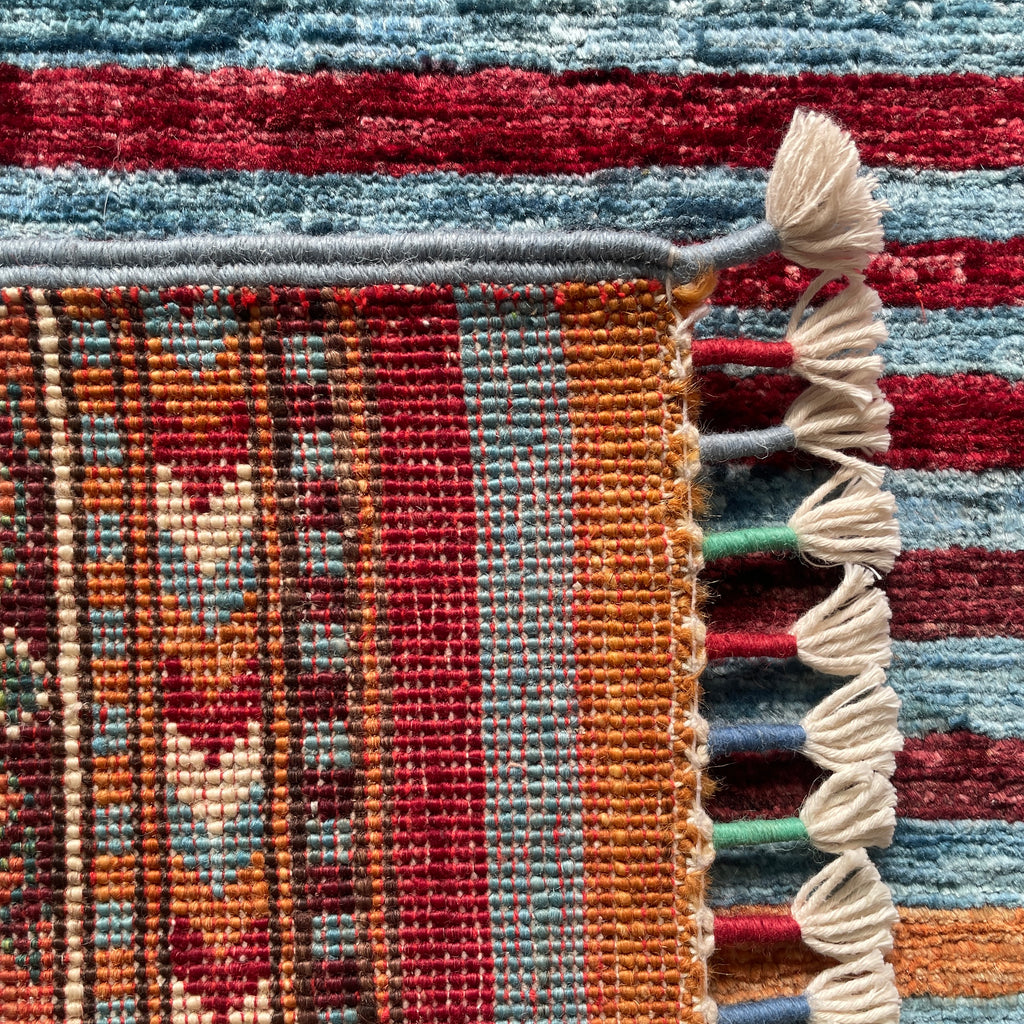 Afghan Khorjin Rug
