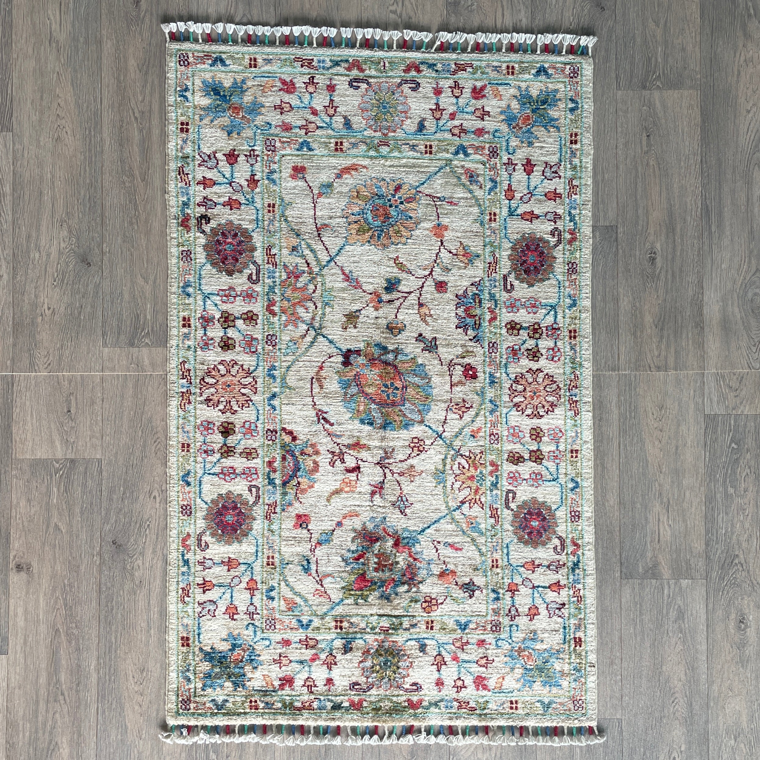 Afghan Sultani Rug