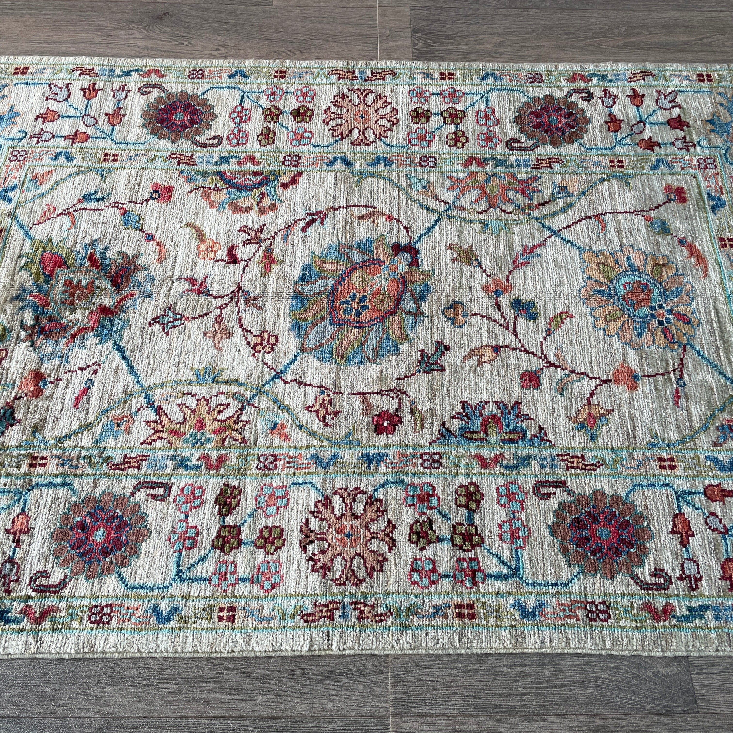 Afghan Sultani Rug