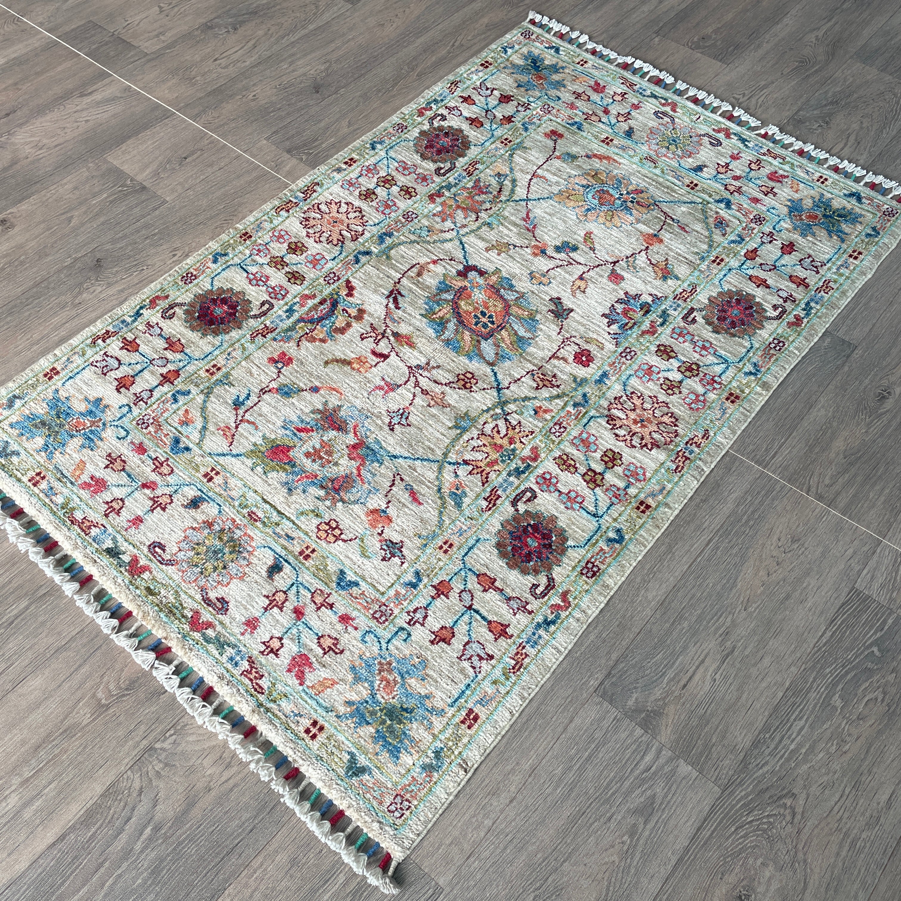 Afghan Sultani Rug