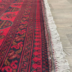 306 x 210 cm | Afghan Khal Muhammadi Rug