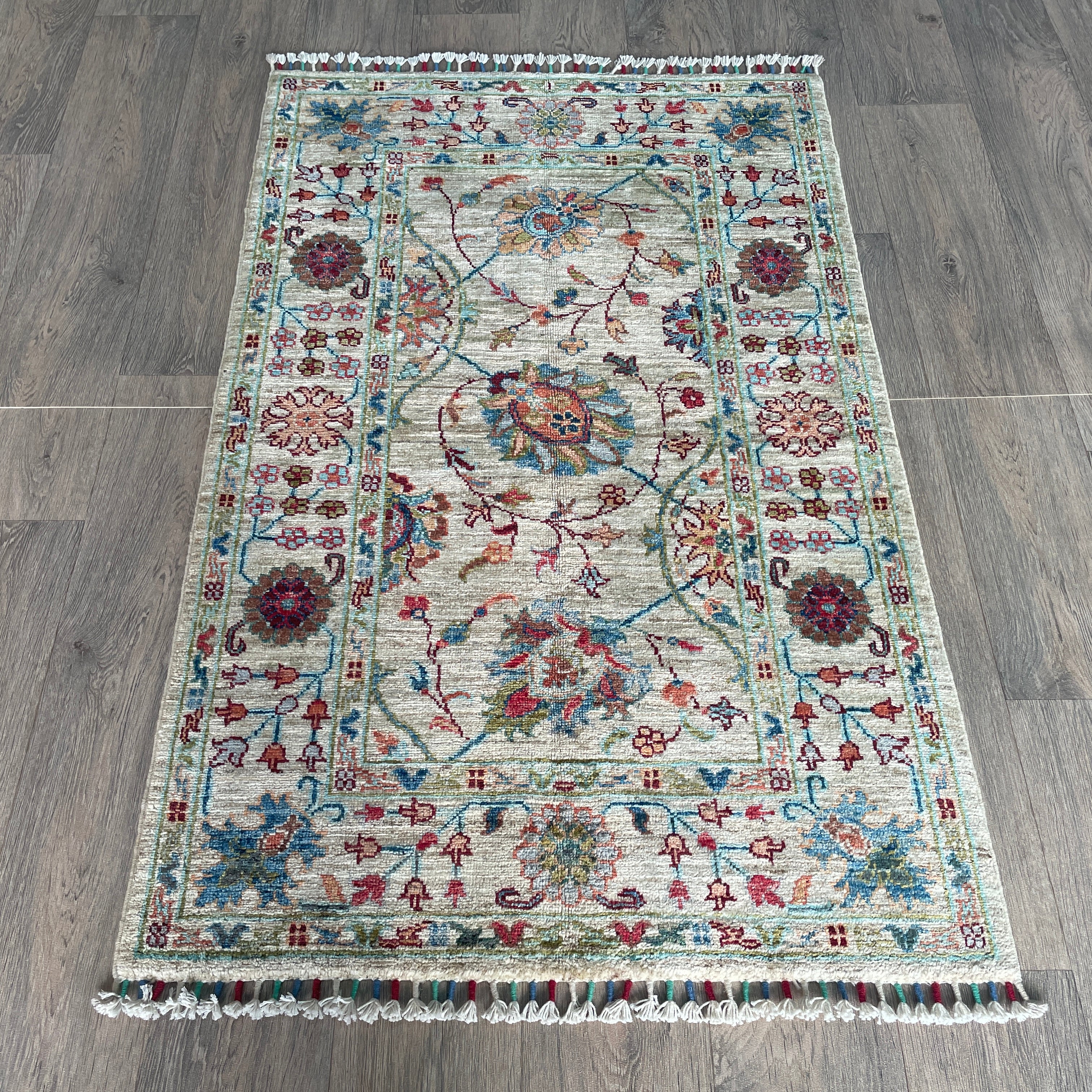 Afghan Sultani Rug