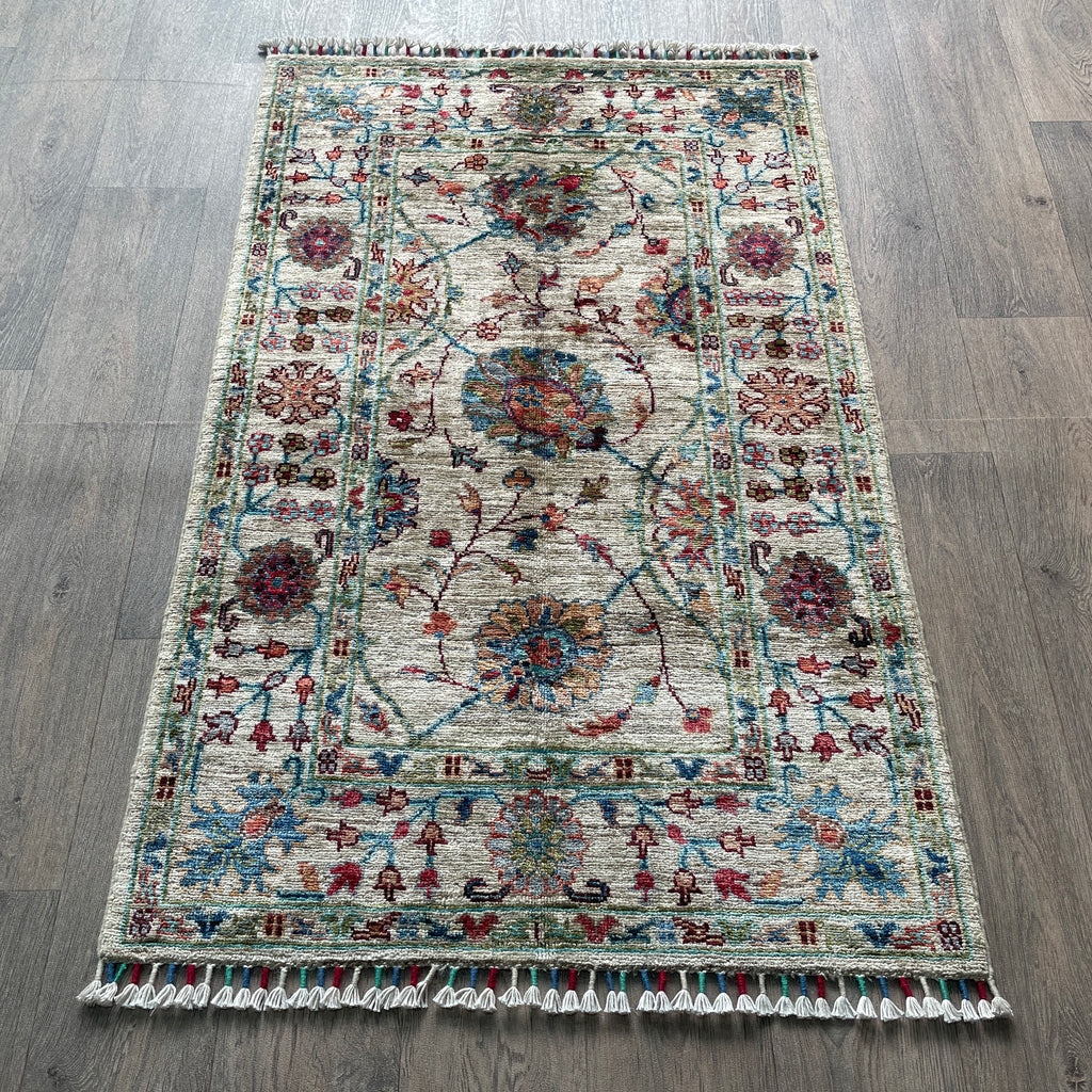 Afghan Sultani Rug